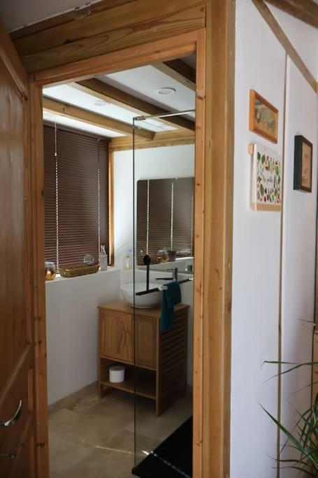 Studio Avec Jardin Prive Bergerac Exteriér fotografie
