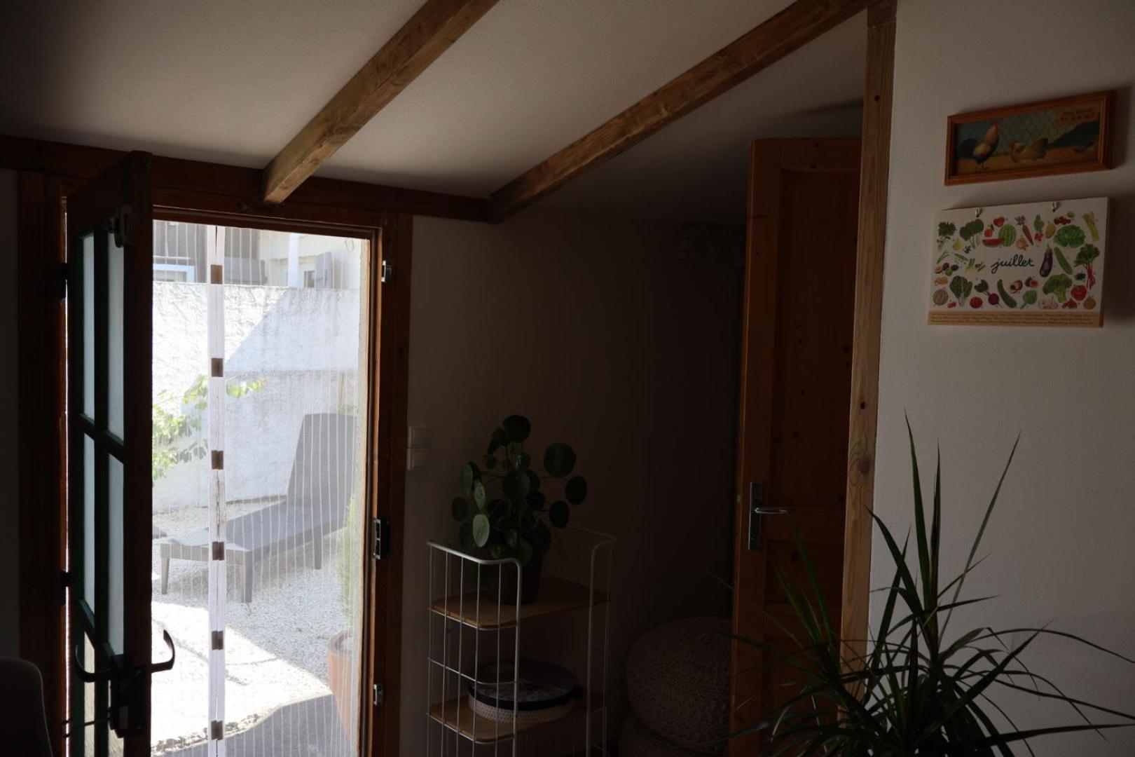 Studio Avec Jardin Prive Bergerac Exteriér fotografie