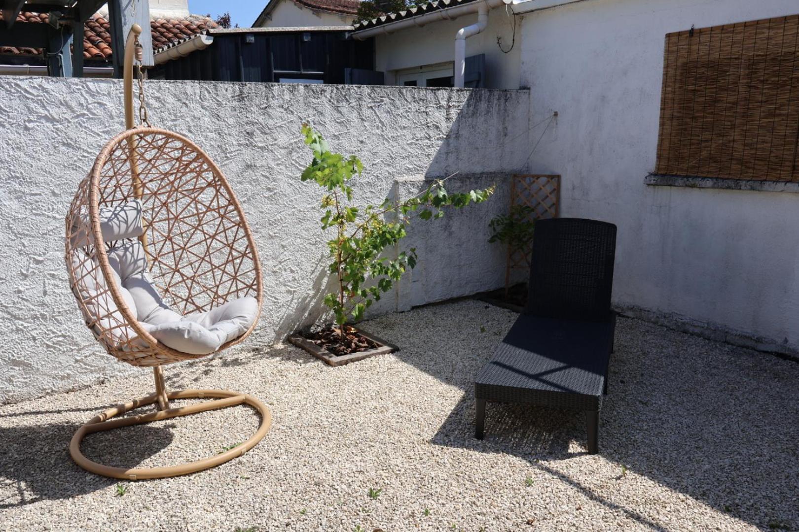Studio Avec Jardin Prive Bergerac Exteriér fotografie